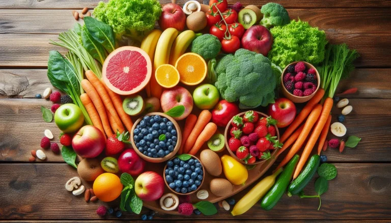 La importancia de la fibra en la dieta