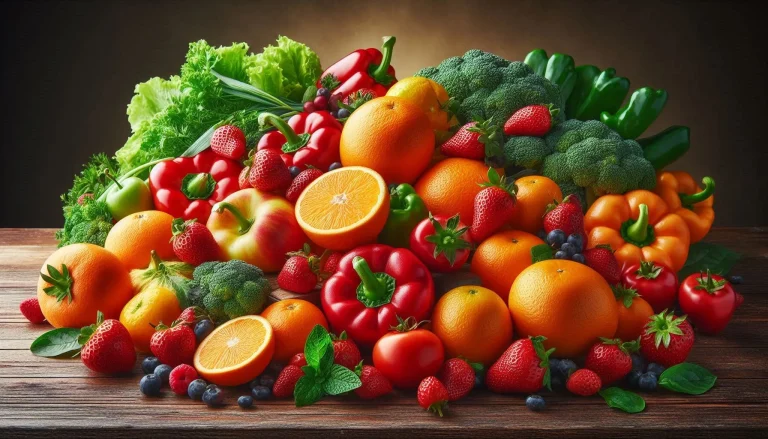 La importancia de la vitamina C en la dieta