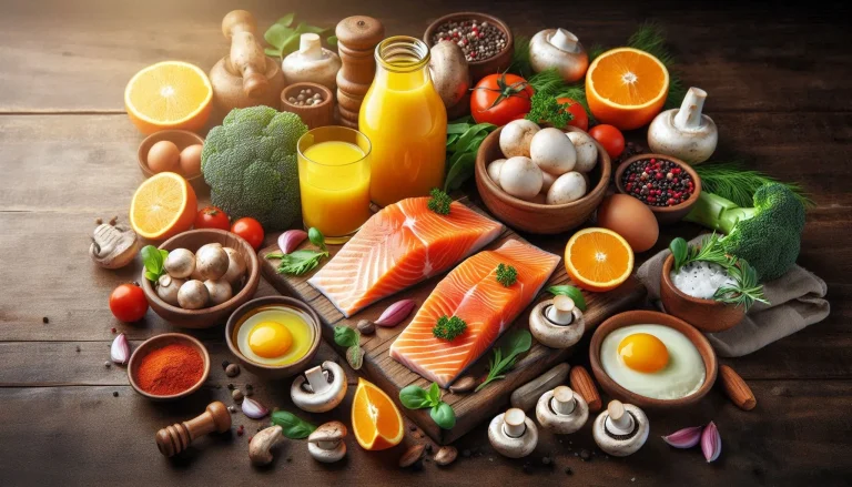La importancia de la vitamina D en la dieta