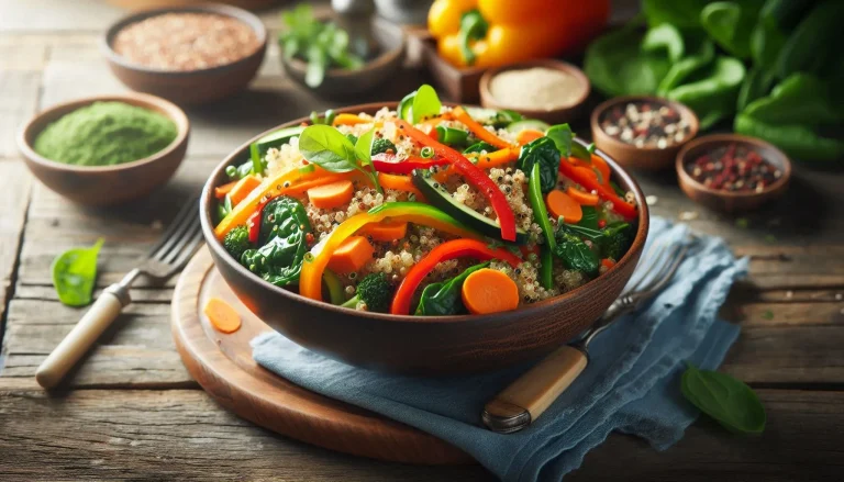 Beneficios de la quinoa