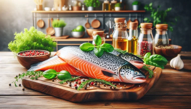 Beneficios del salmón