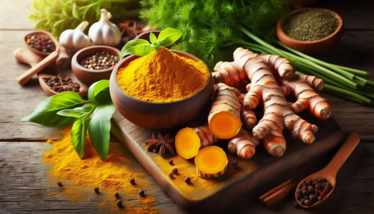 Beneficios de la cúrcuma