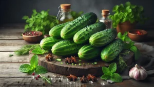 Los beneficios del pepino