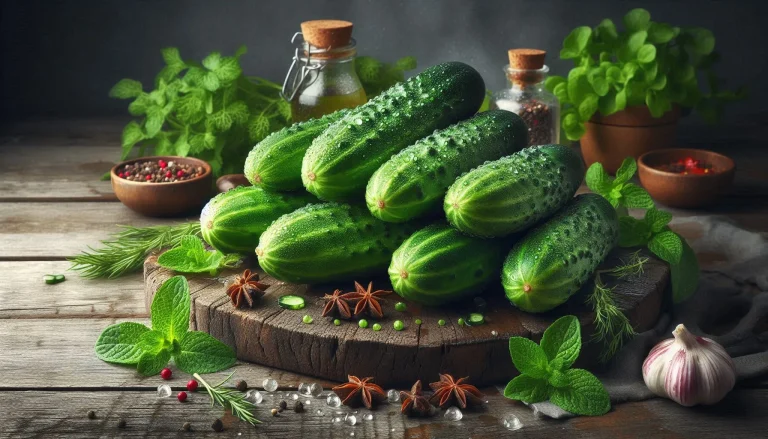 Los beneficios del pepino