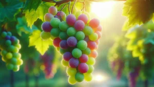 Beneficios de las uvas