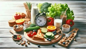 Errores al comer sano