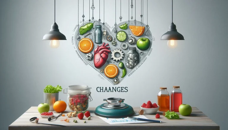 Cambios para mejorar la salud