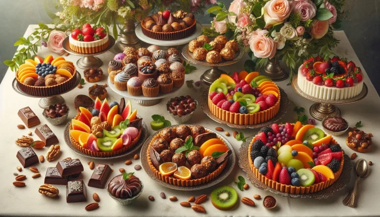 antojos de dulce saludables