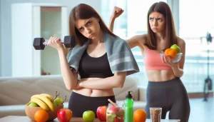 perder la motivación para cuidarse